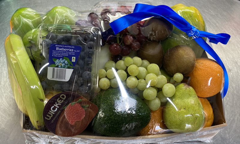 Fruit and Veg hamper, Each