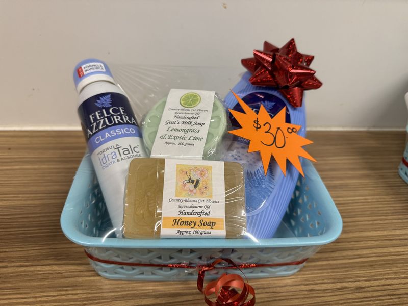 Bathroom Gift Hamper, Each