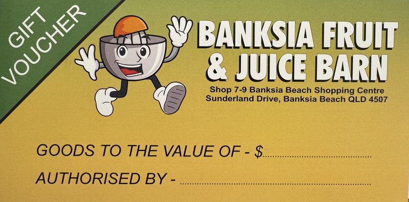 Gift Voucher