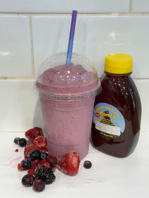 SMOOTHIE - Mixed Berry, Each