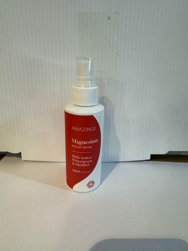AMAZING MAGNESIUM - Active Spray, Each