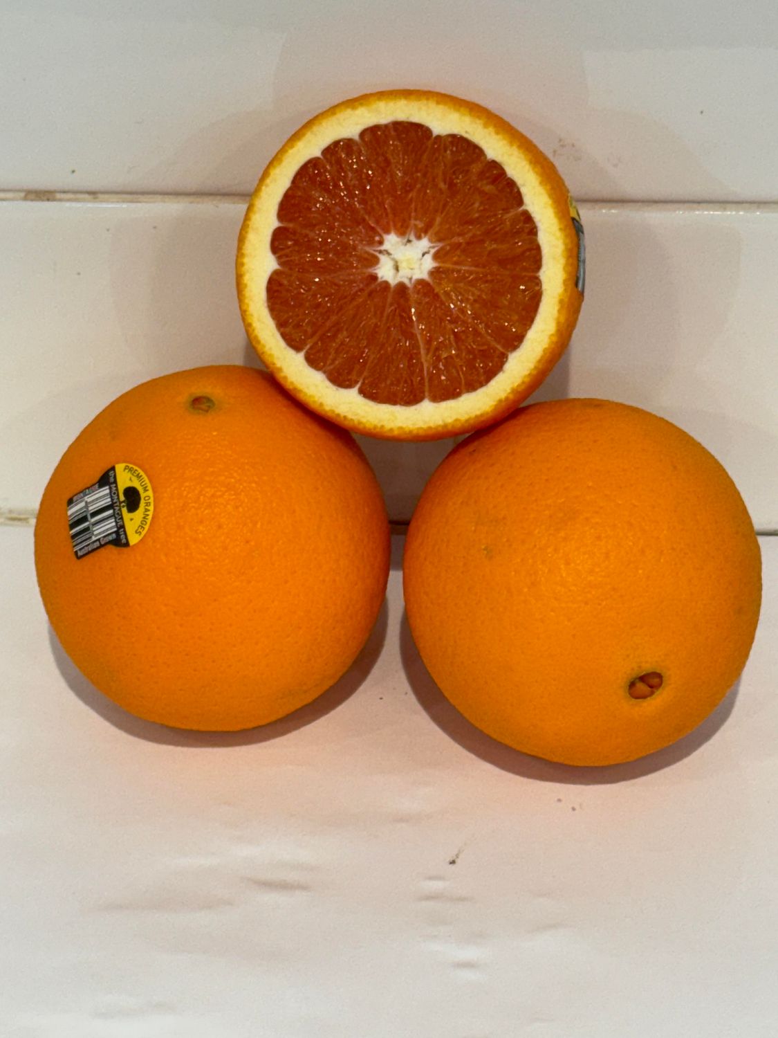 Oranges Kara Kara (Red Navel), Each