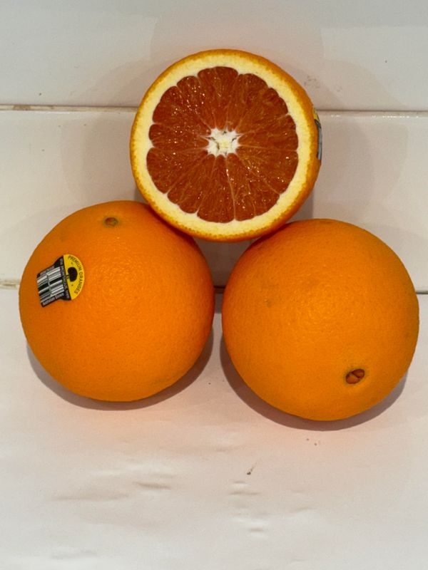 Oranges Kara Kara (Red Navel), Each