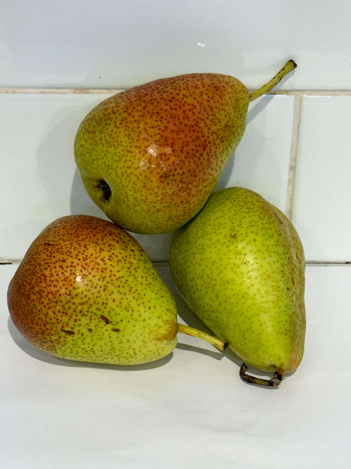 Pears- - Red Corella, Each