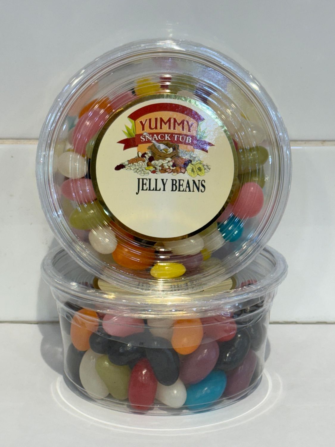 YUMMY SNACKS - 300G Jelly Beans, Each