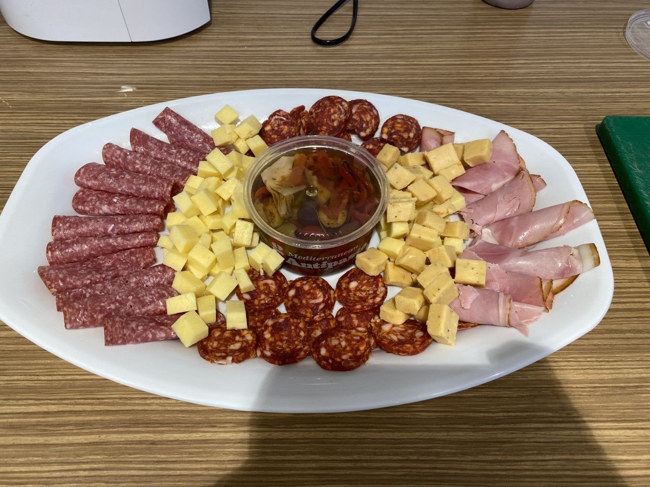 Deli Platter Option 2, Each