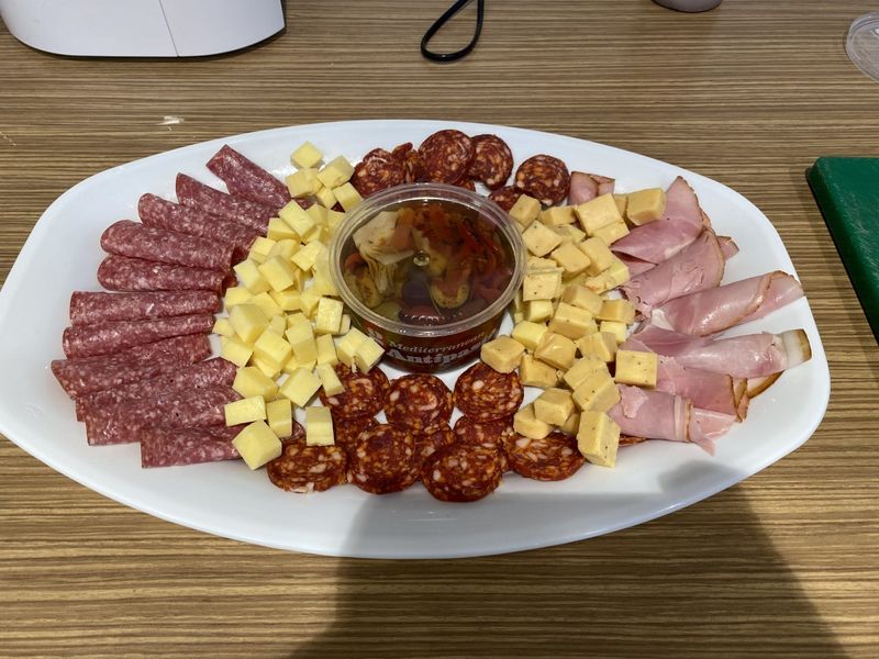 Deli Platter Option 2, Each