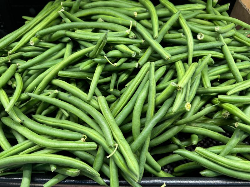 WHOLESALE - Beans Green 10KG BOX