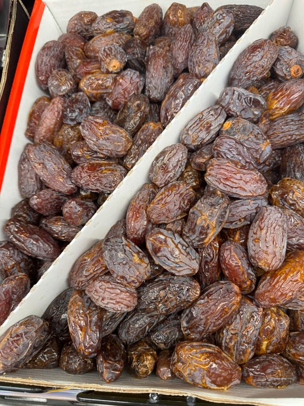 WHOLESALE - Dates Fresh 5KG BOX