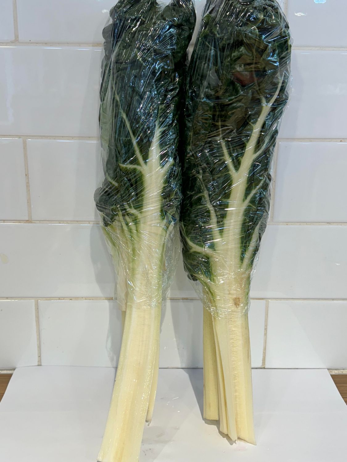 Silverbeet - White, Each