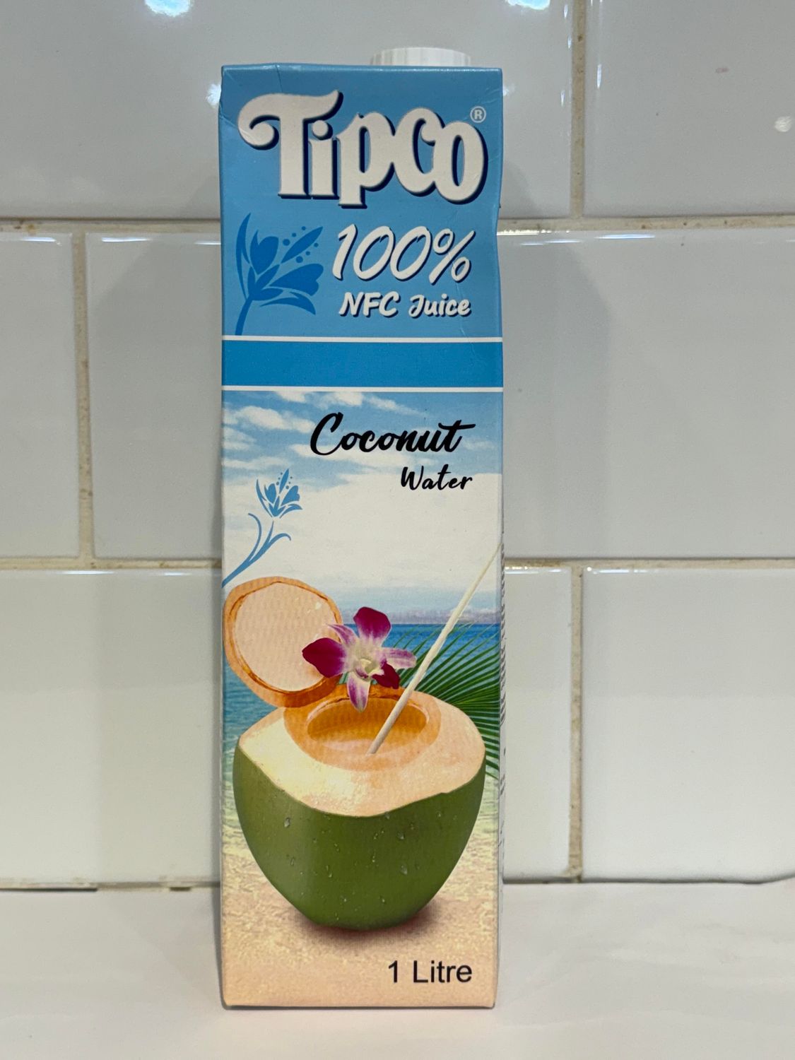 TIPCO - Coconut Water 1L, Each