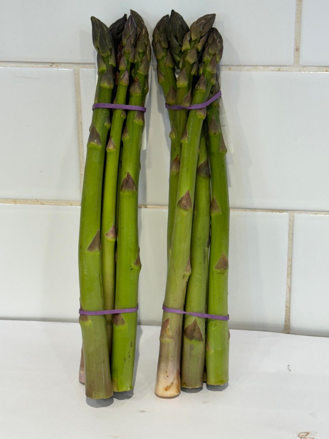 Asparagus, Each