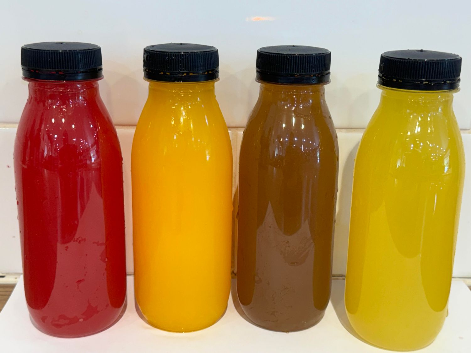 PLAIN JUICE - 300ml Pure Fruit Juice