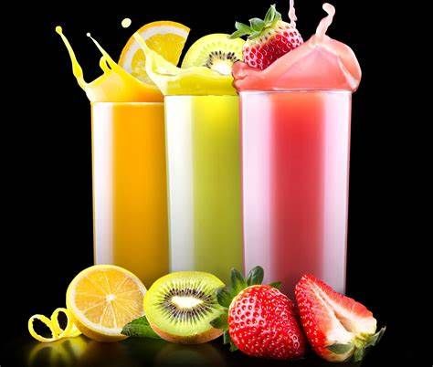 CREATE YOUR OWN JUICE
