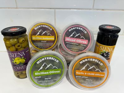 OLIVES