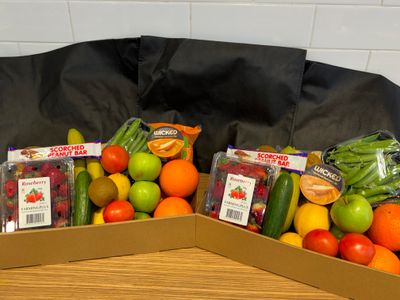 TRAYS/PLATTERS