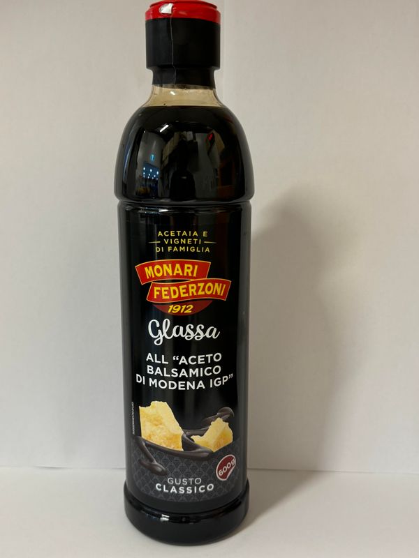 MONARI FEDERZONI - Glassa Balsamico