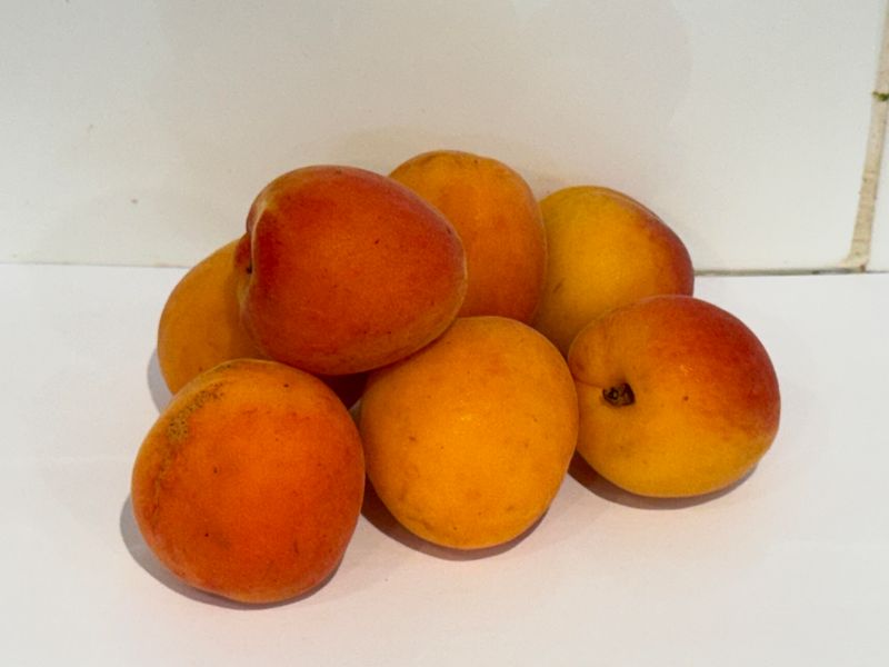 Apricots, Each