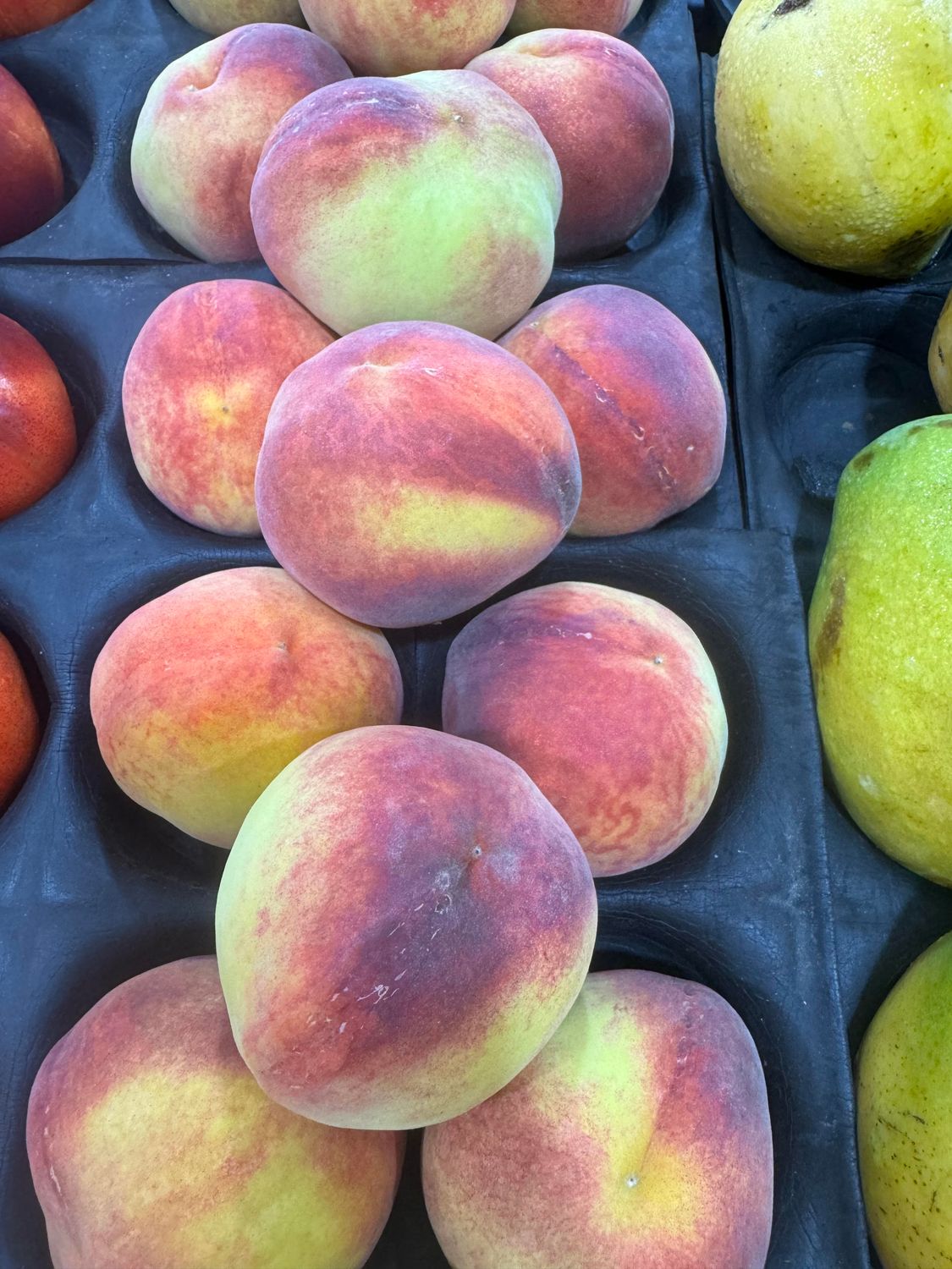 Peaches LARGE/MED No1, Each