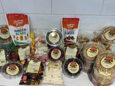 LOLLIES &amp; NUTS