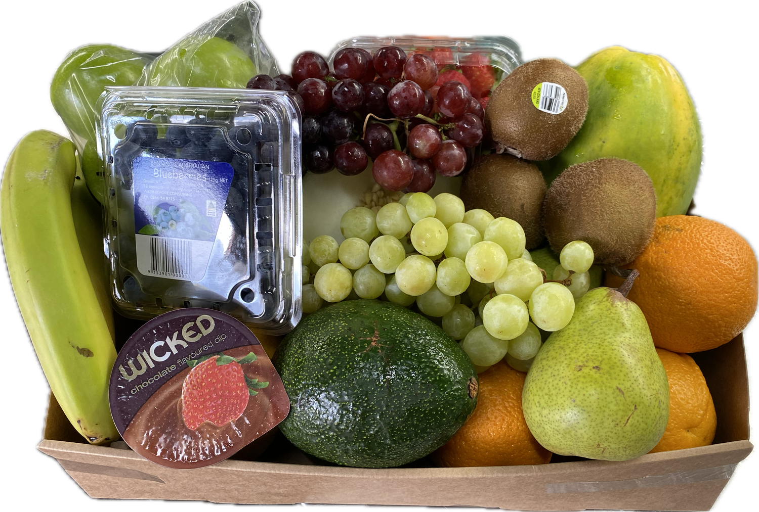 Fruit only Tray, Each