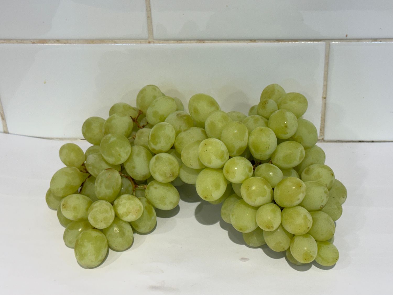 Grapes - Green Seedless, Per 100G