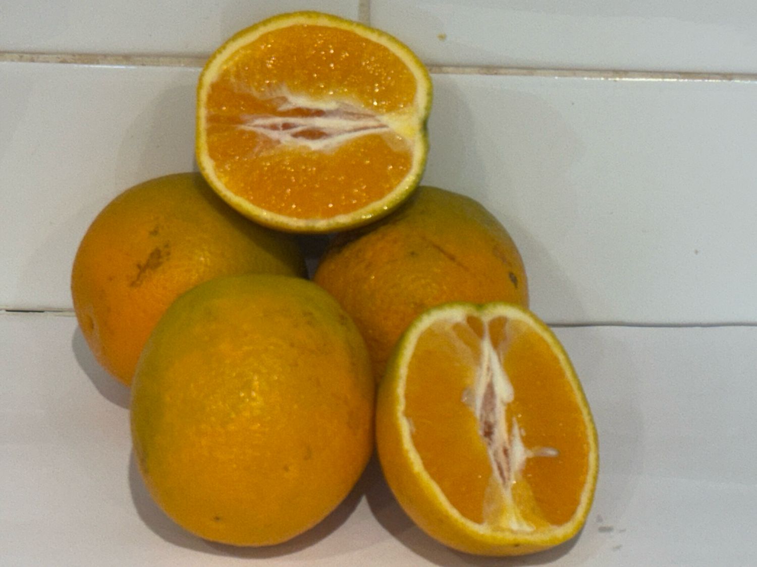 Oranges - Valencia, Each