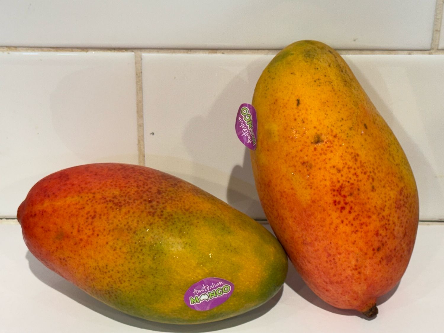 Mango - Keith, Each