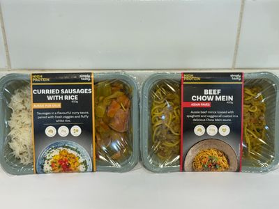 READY MADE MEALS