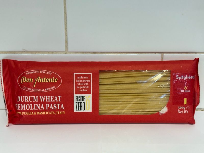 DON ANTONIO - Spaghetti, 500G, Each