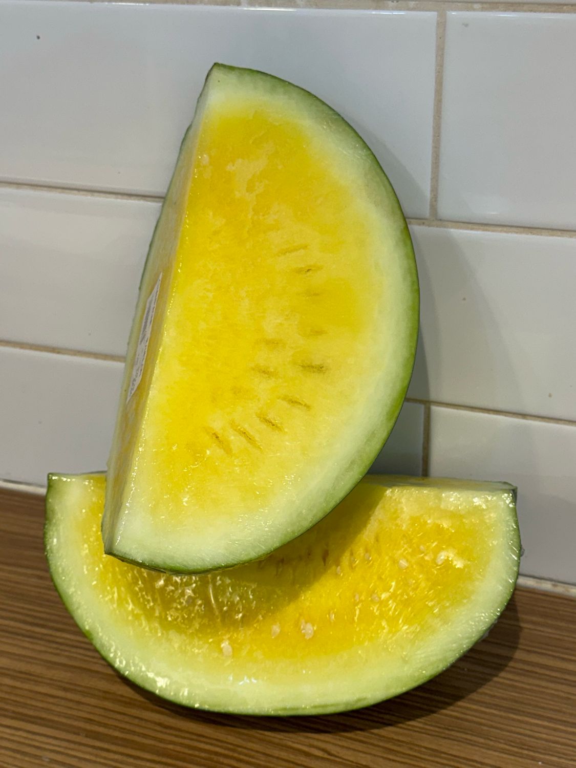Champagne Watermelon, Each