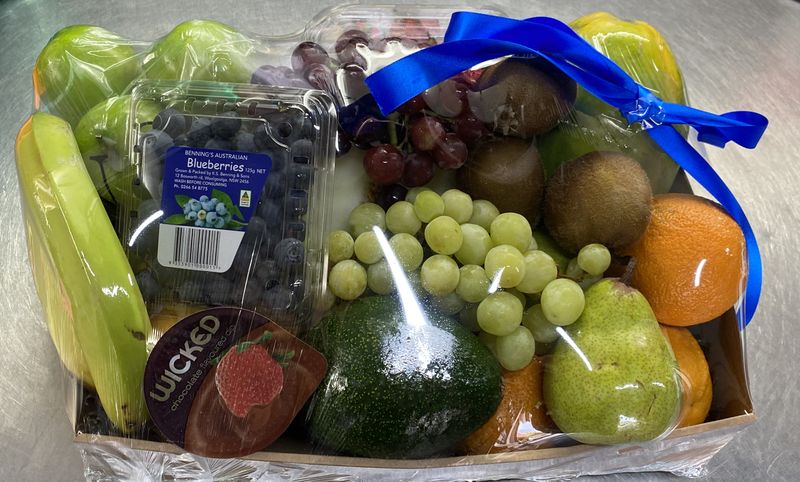 Fruit and Veg hamper, Each