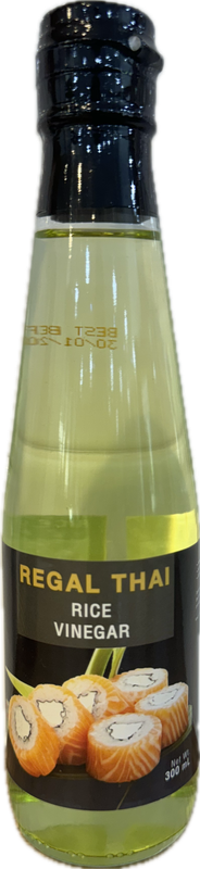 REGAL THAI - Rice Vinegar 300ml, Each