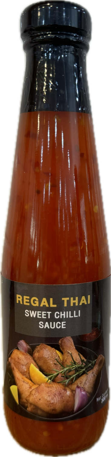 REGAL THAI - Sweet Chilli Sauce 300ml, Each
