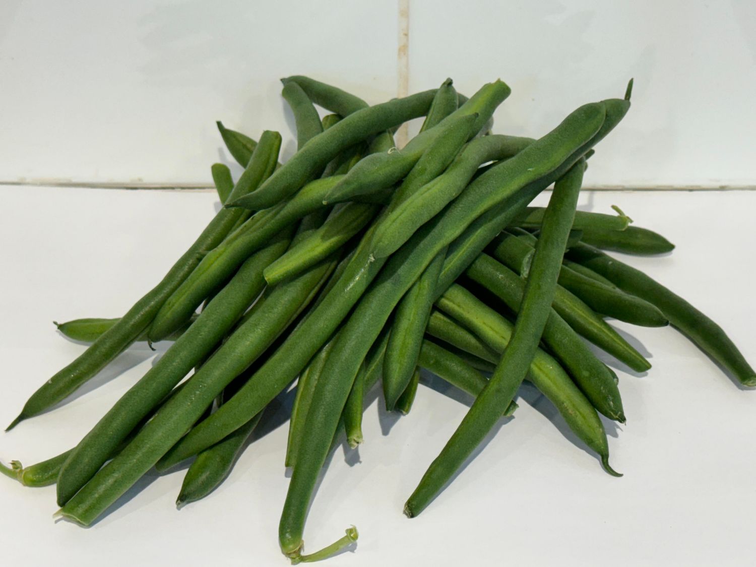 Green Beans, per 100G