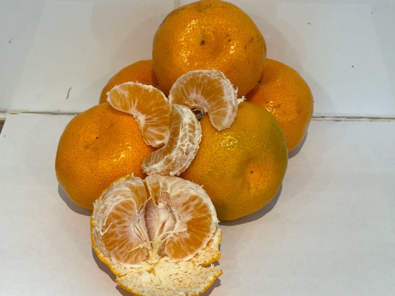 Imperial Mandarins, Each