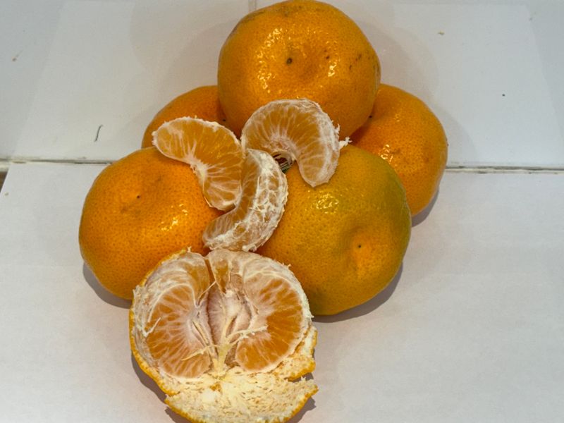 Imperial Mandarins, Each