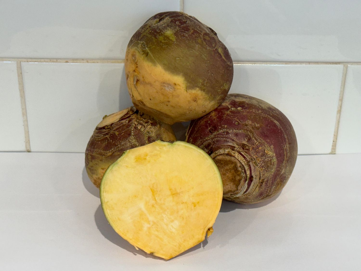 Swede Turnip, Each (LARGE)