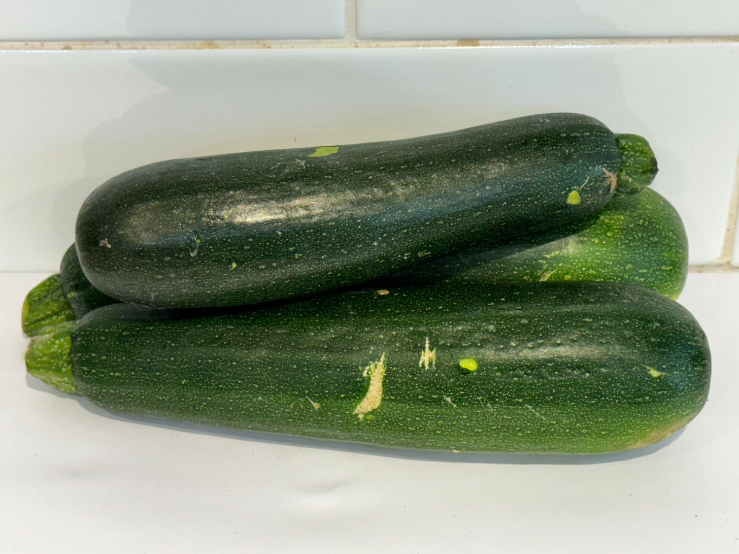 ZUCCHINI LOOSE, Each