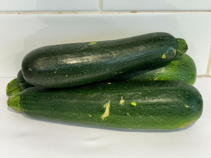 ZUCCHINI LOOSE, Each
