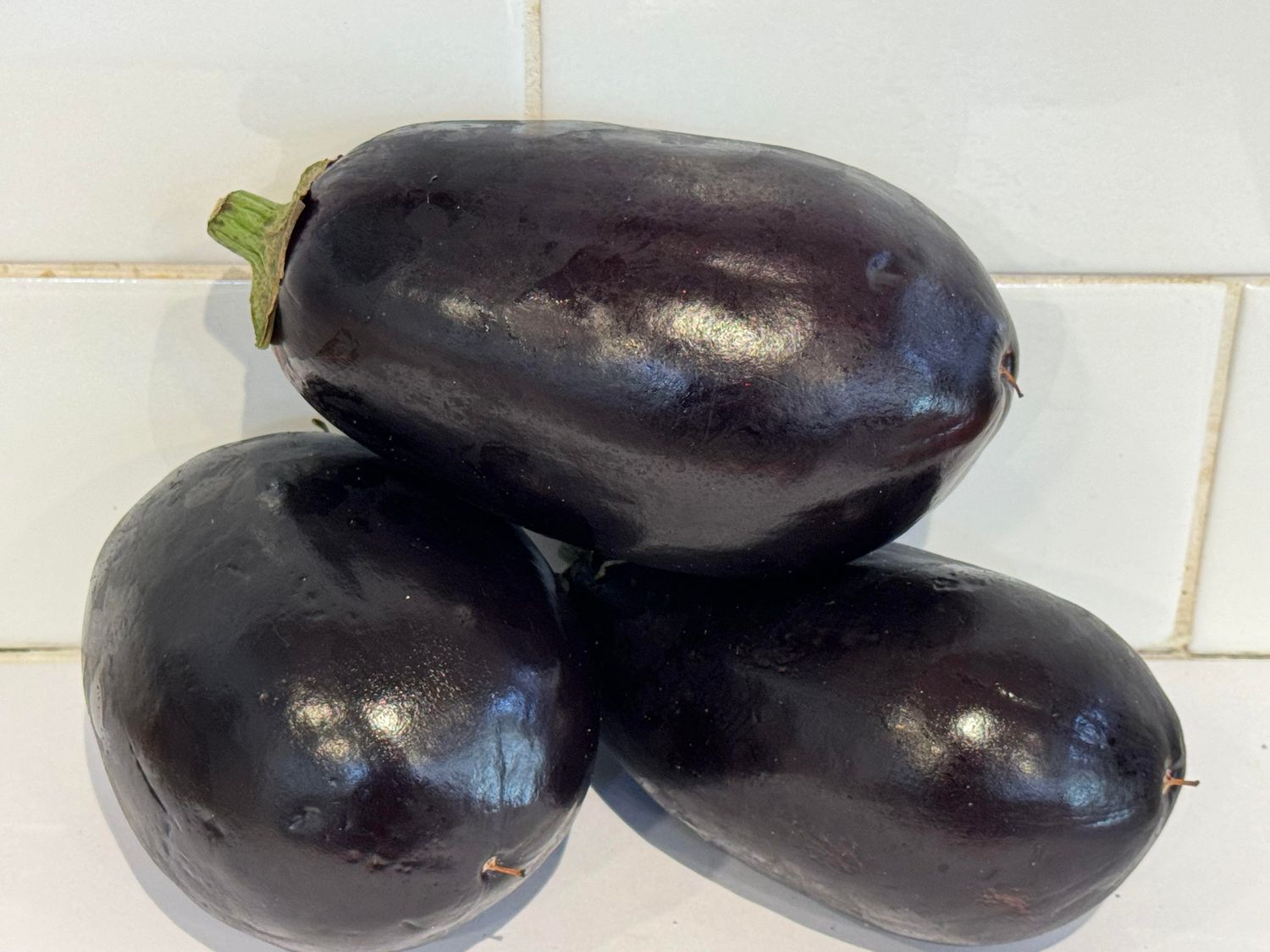 Eggplant, Each