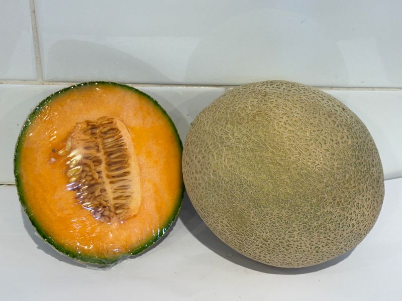 Rockmelon Whole, Each