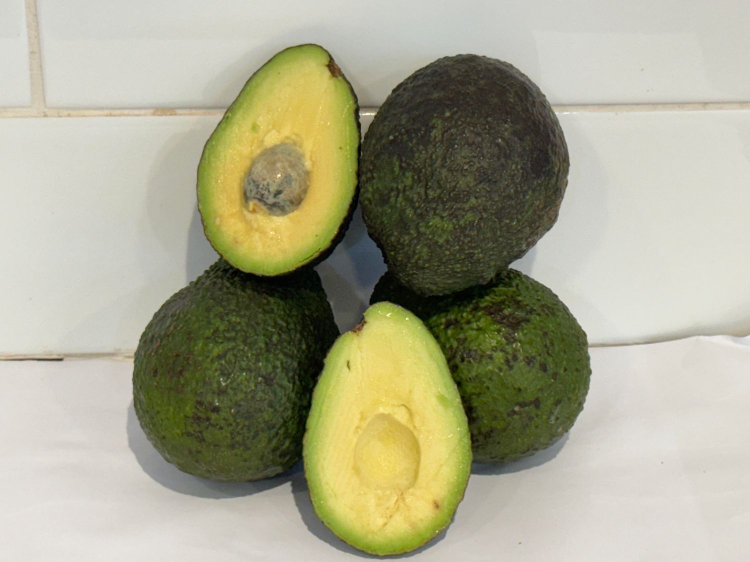 Avocado Hass, Each