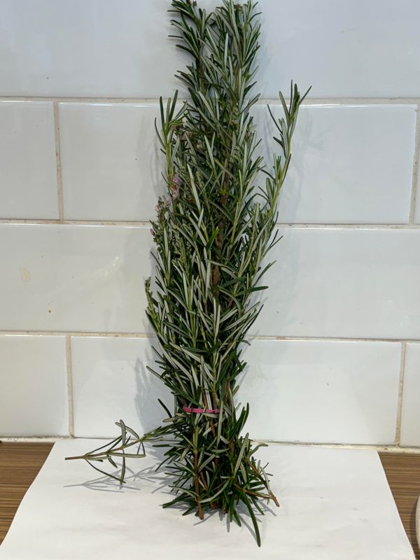 HERBS- Fresh Rosemary, Each