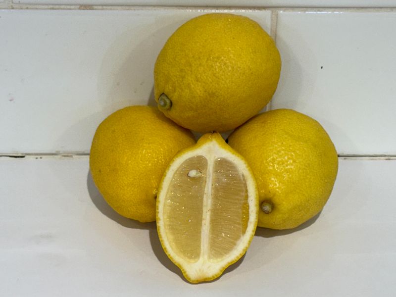 Lemons, Each