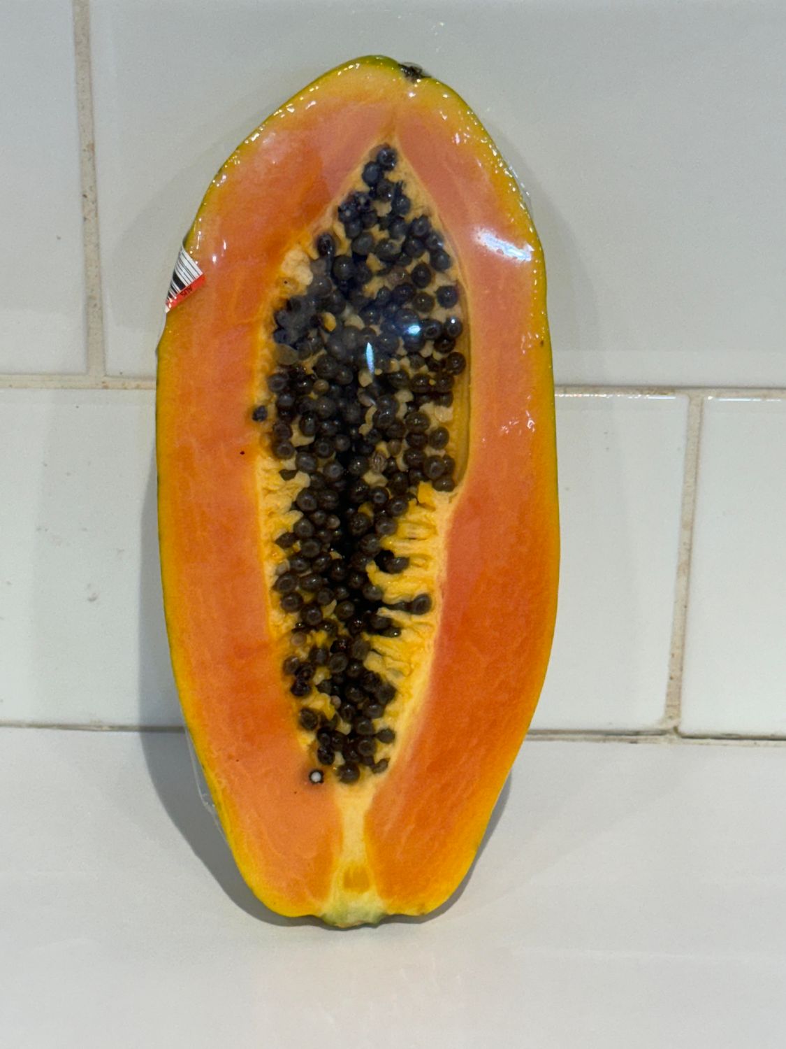 Papaya 1/2, Each