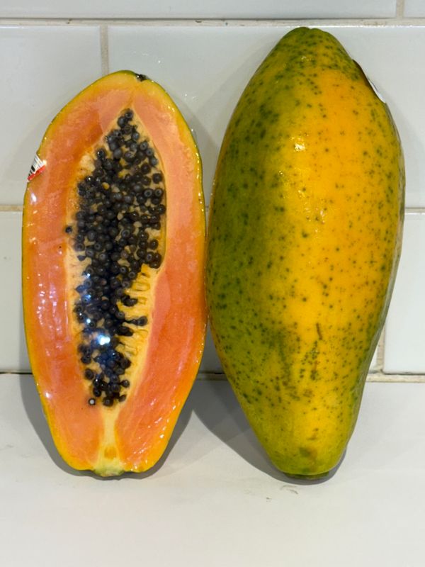 Papaya Whole, Each