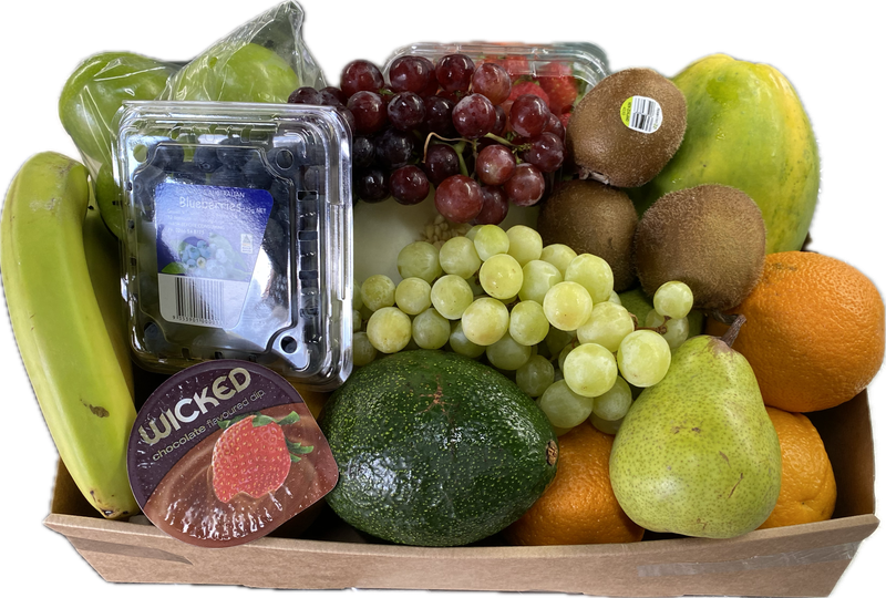 Fruit only Tray, Each