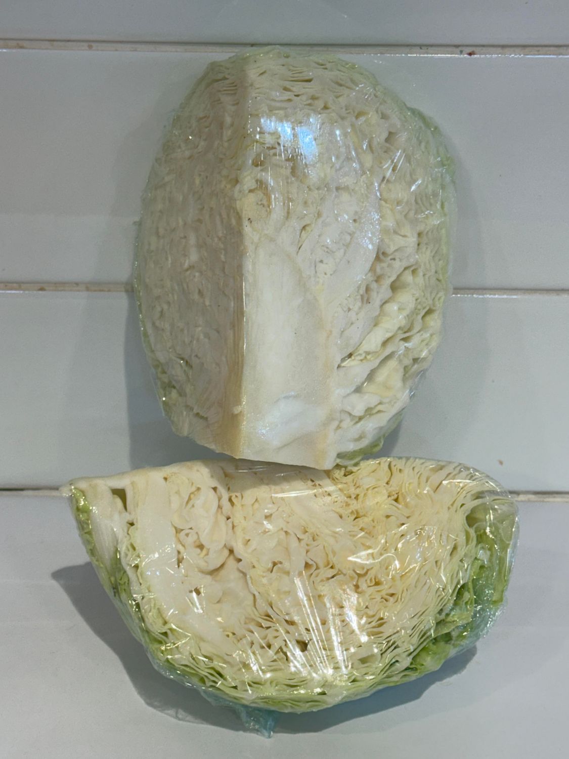Cabbage - Drumhead Quarter, Each