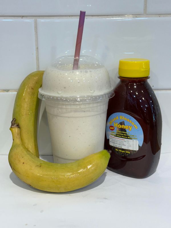 SMOOTHIE - Banana, Each
